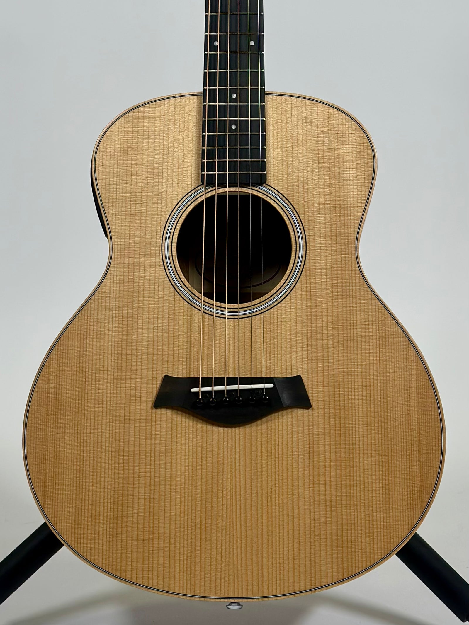 Taylor GS Mini-e, Figured Koa