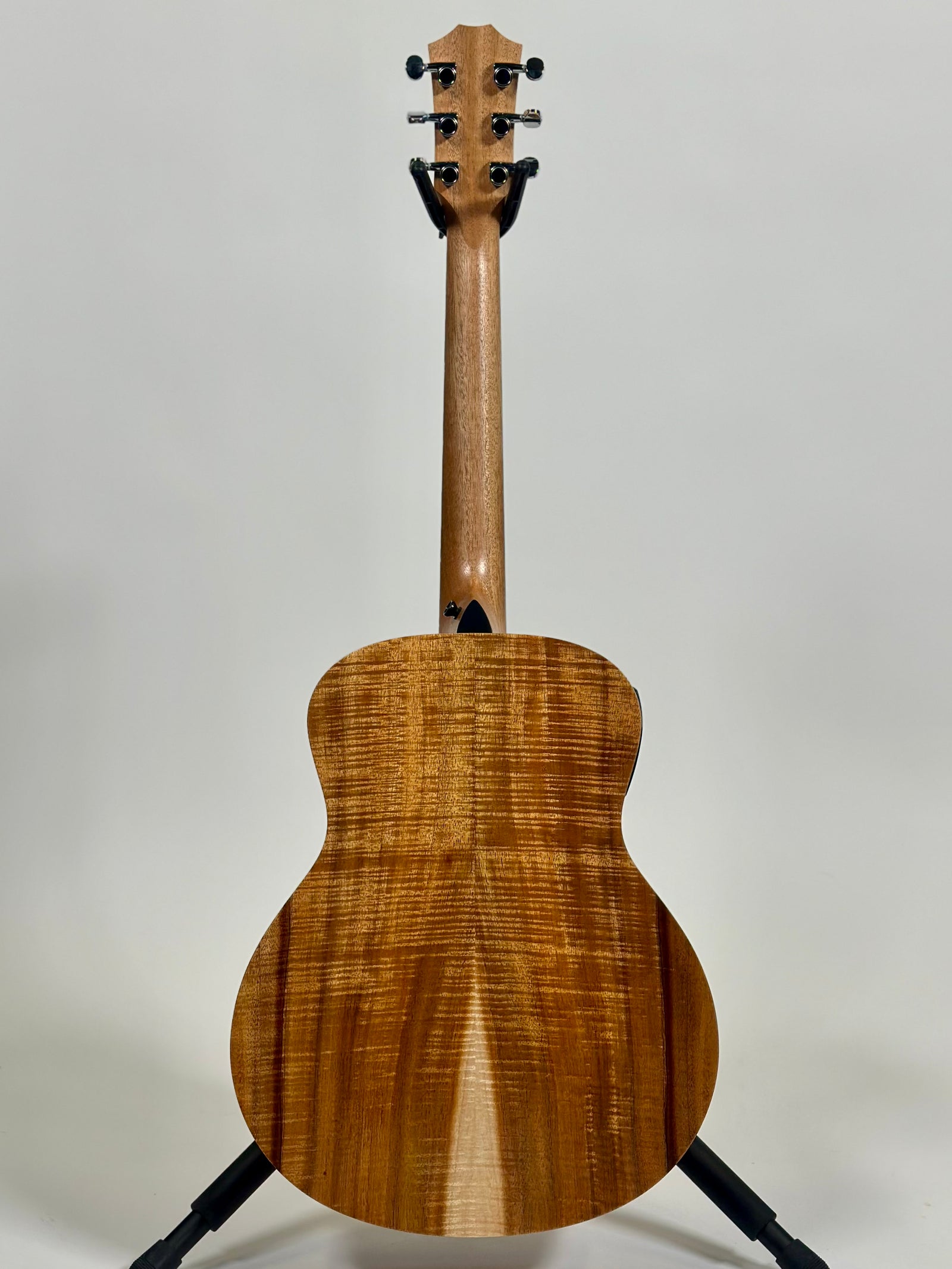 Taylor GS Mini-e, Figured Koa