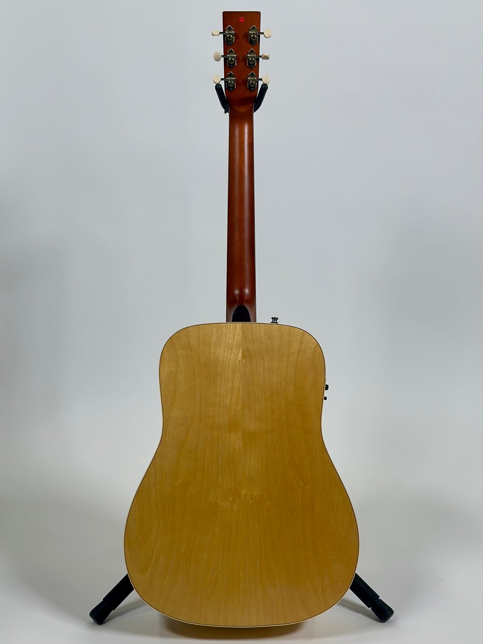 Norman B20, Natural GT, Presys II