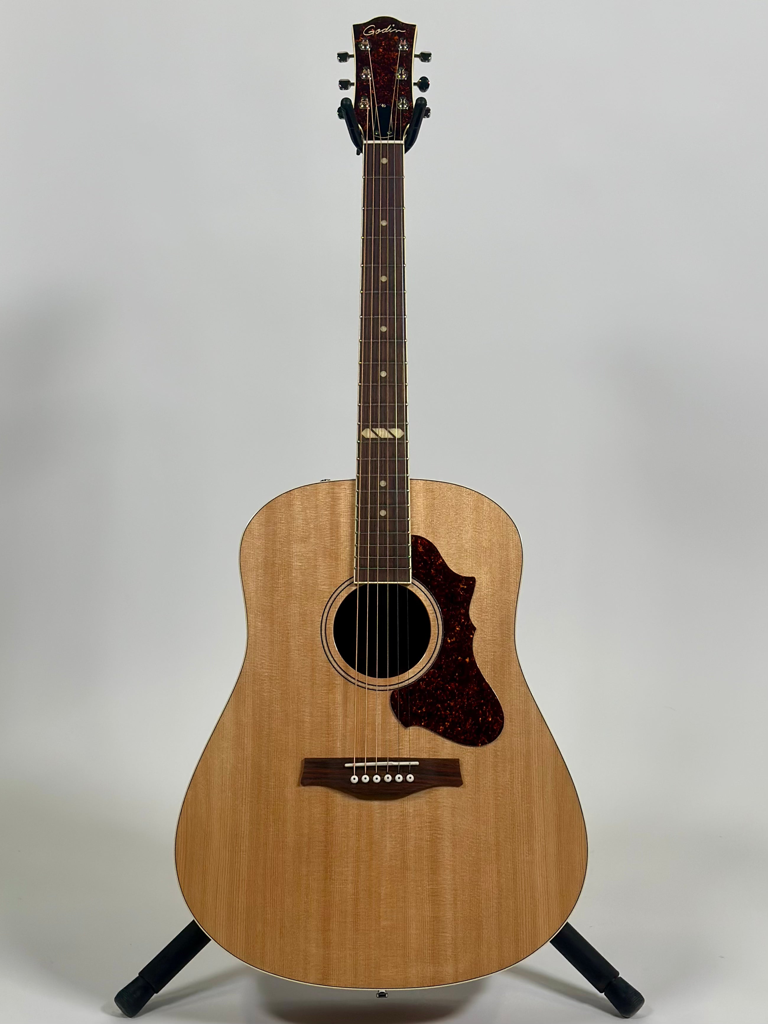 Godin Metropolis, Natural RN GT, EQ