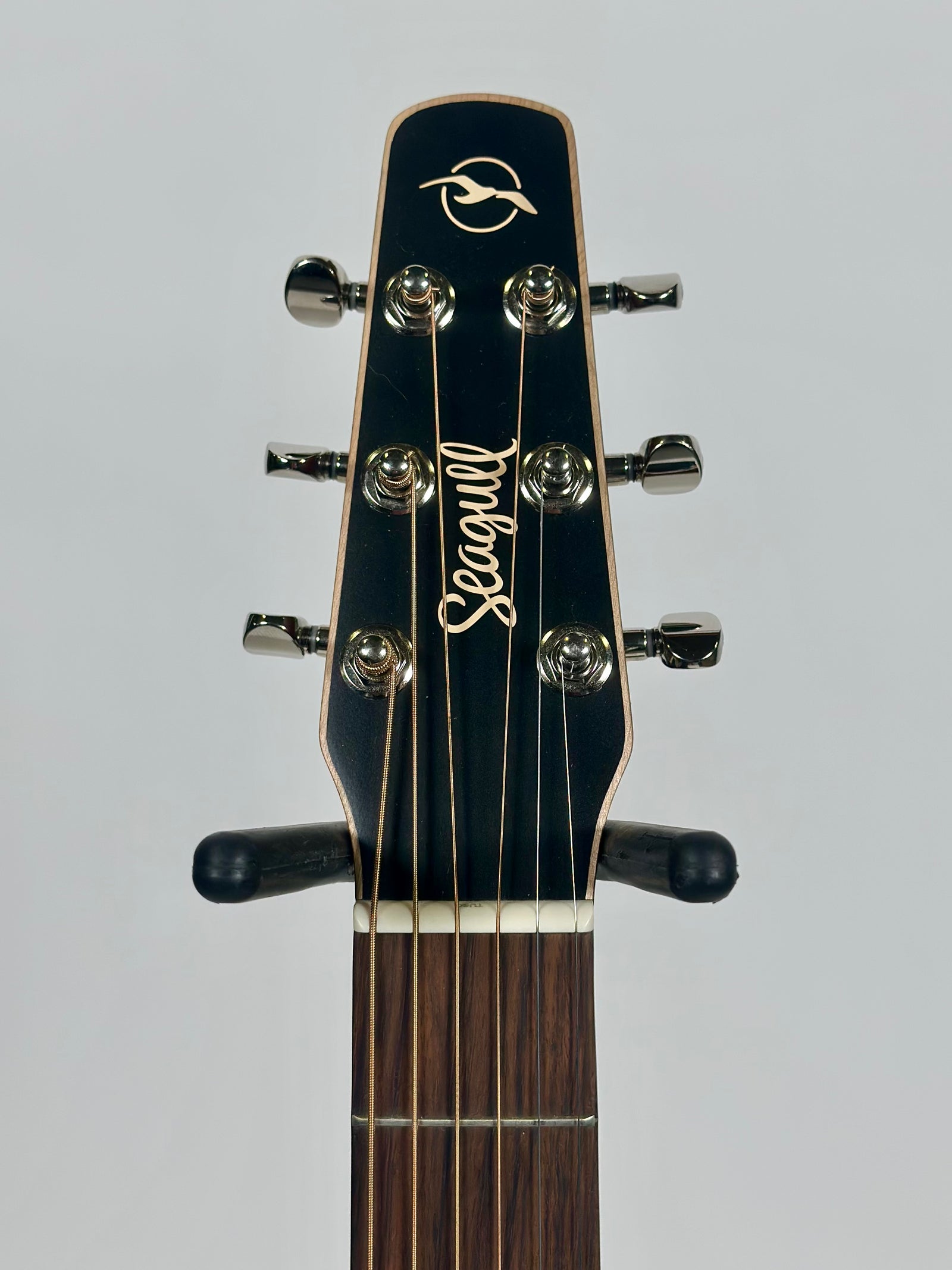 Seagull S6 Original, Burnt Umber, Presys II