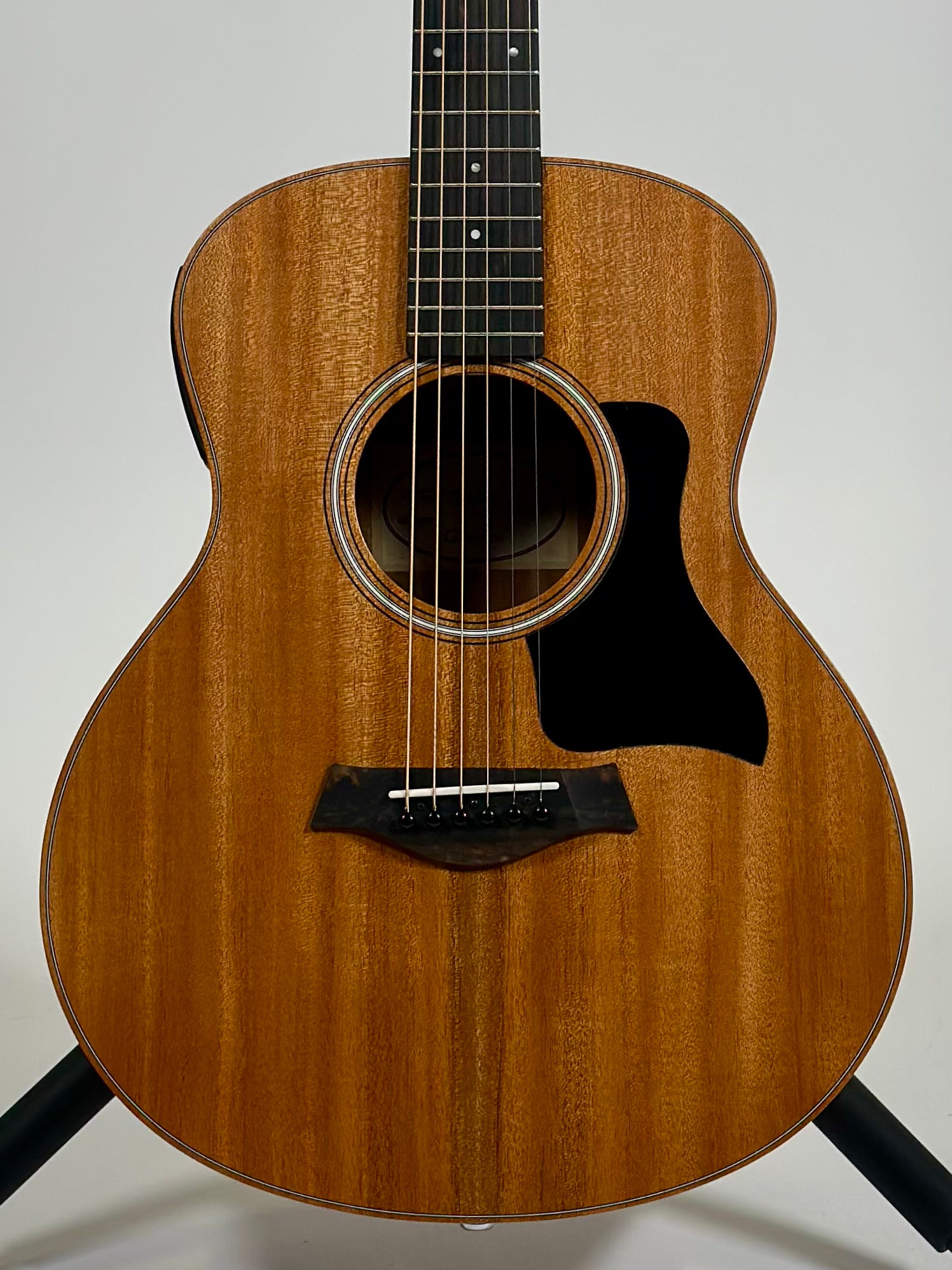Taylor GS Mini-e, Mahogany/Sapele