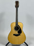 Yamaha LL16-12 ARE, 12-String, Spruce/Rosewood, Natural