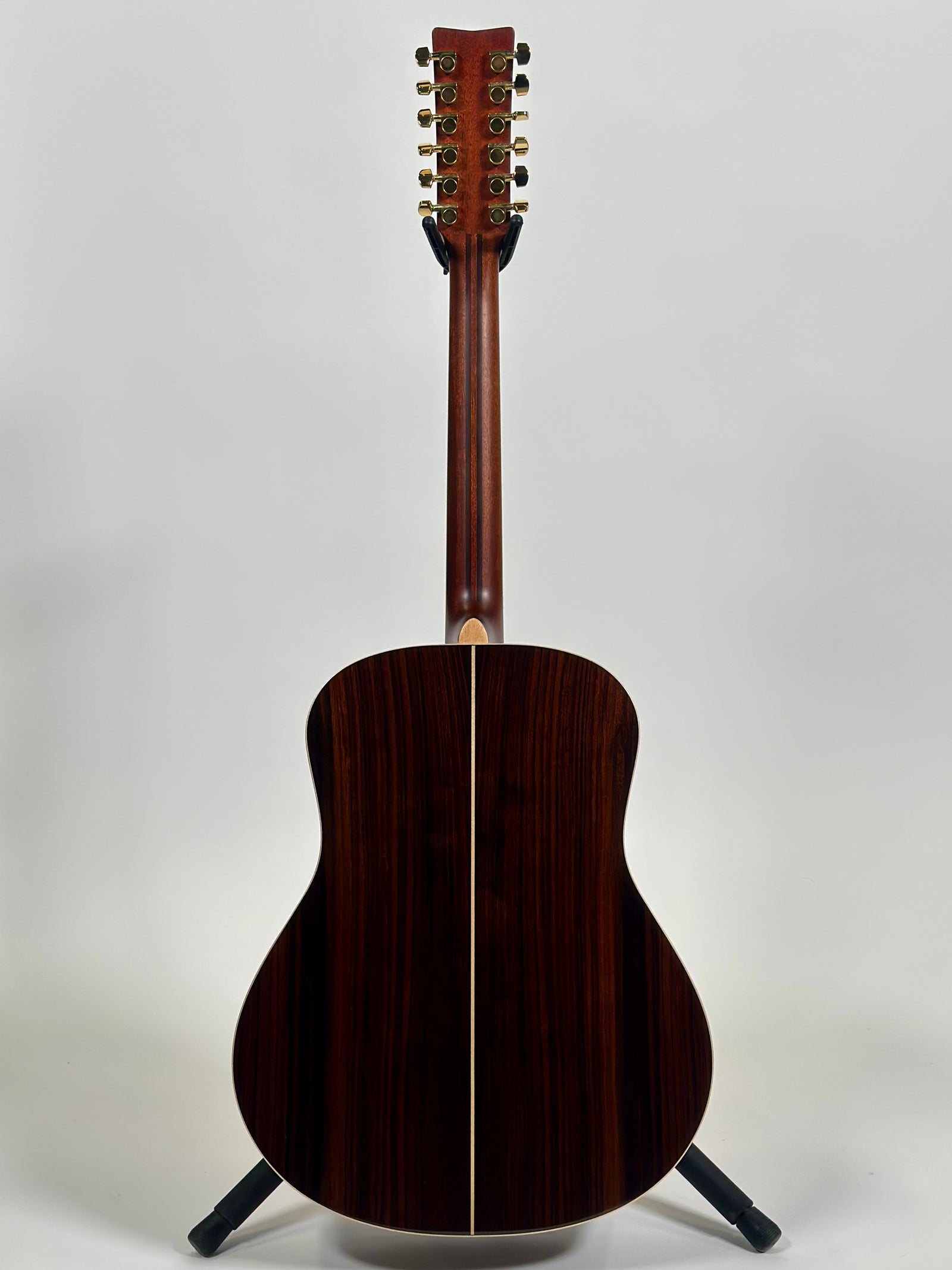 Yamaha LL16-12 ARE, 12-String, Spruce/Rosewood, Natural
