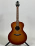 Seagull Entourage Mini Jumbo, Rustic Burst