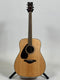 Yamaha FG820, Left Handed, Natural
