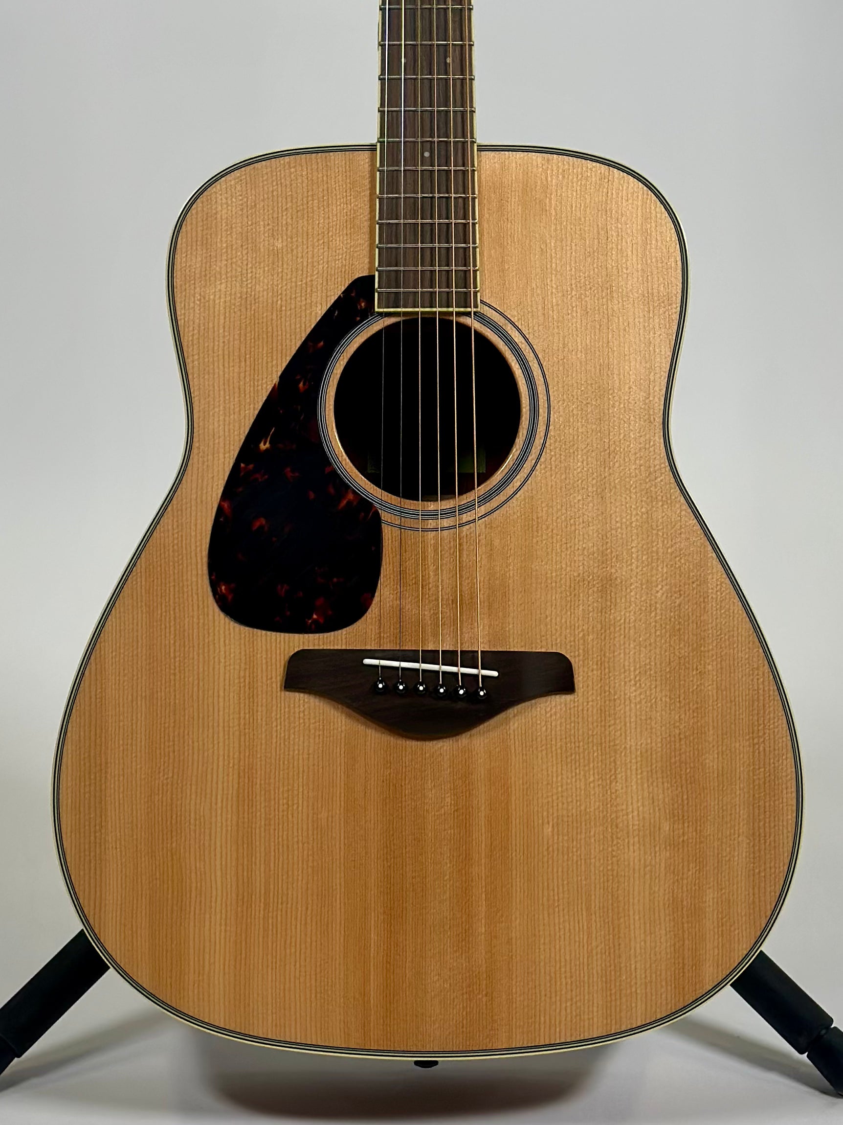 Yamaha FG820, Left Handed, Natural