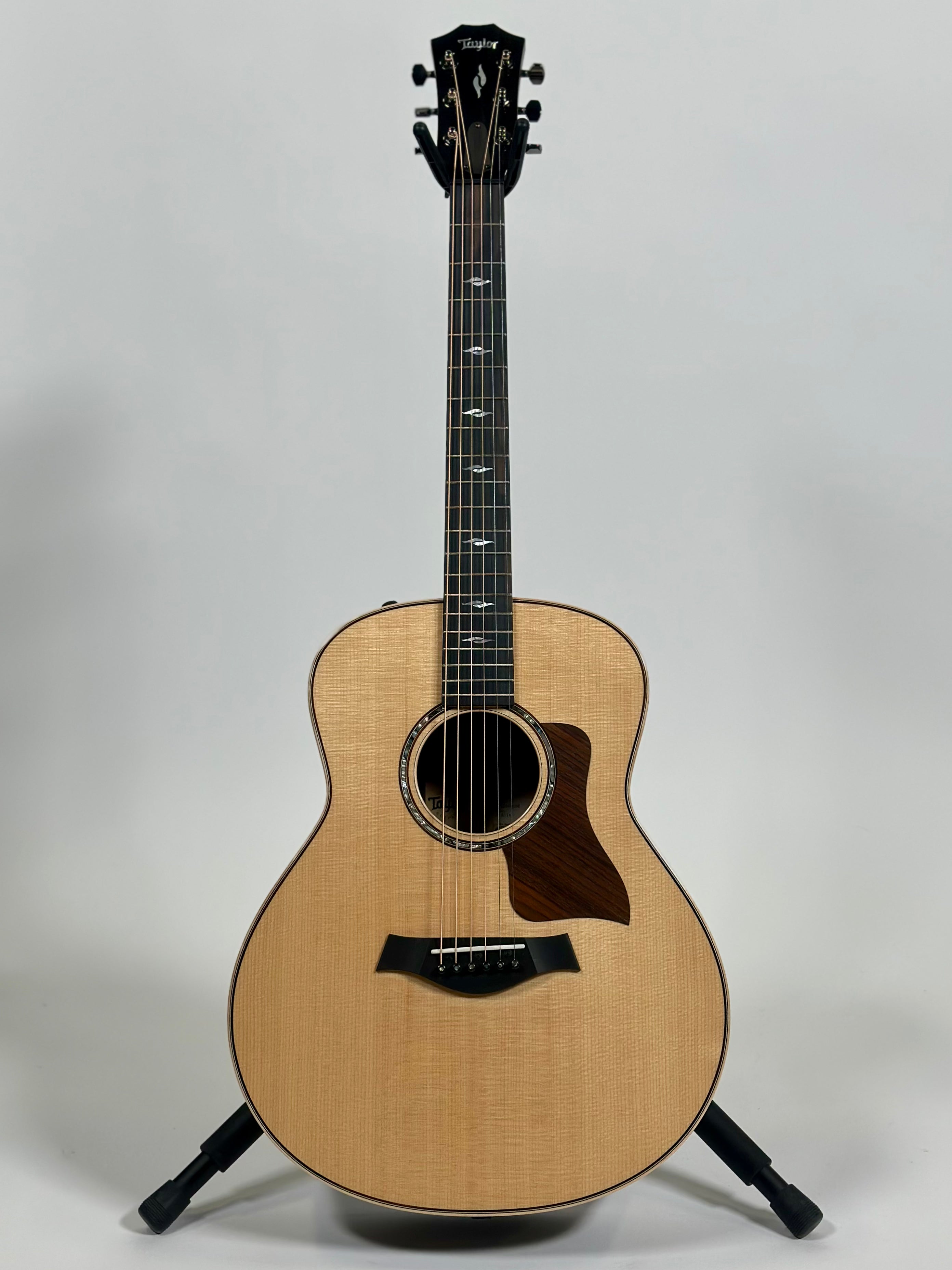 Taylor GT 811e, Sitka Spruce/Indian Rosewood