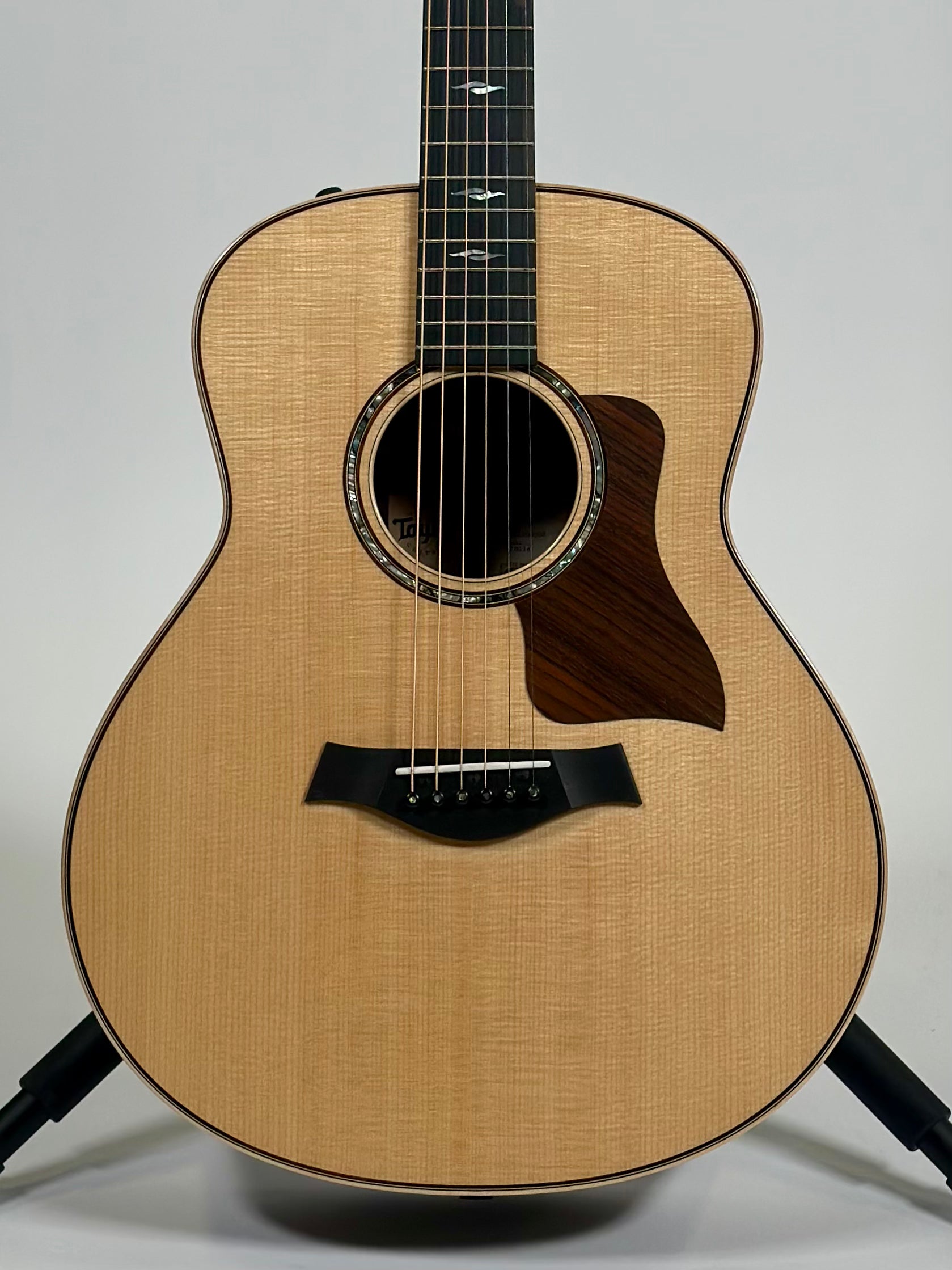 Taylor GT 811e, Sitka Spruce/Indian Rosewood