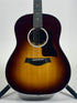 Taylor 417e-R, Tobacco Sunburst, Sitka Spruce/Indian Rosewood (Scratch & Dent)
