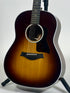 Taylor 417e-R, Tobacco Sunburst, Sitka Spruce/Indian Rosewood (Scratch & Dent)