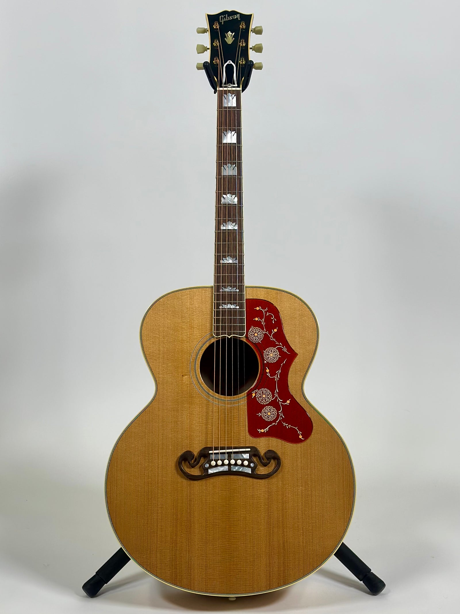 Gibson 1957 SJ-200, Antique Natural