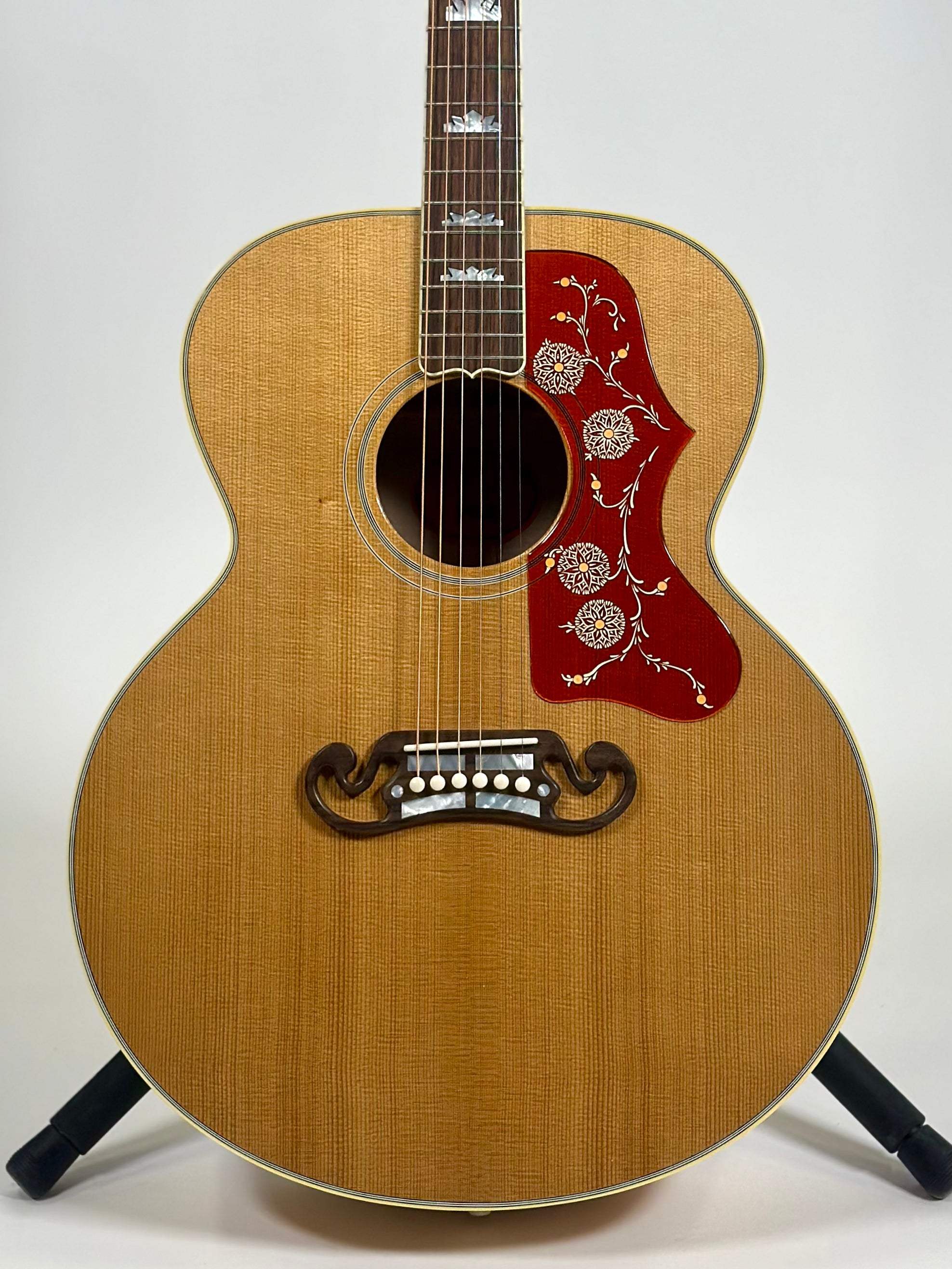 Gibson 1957 SJ-200, Antique Natural