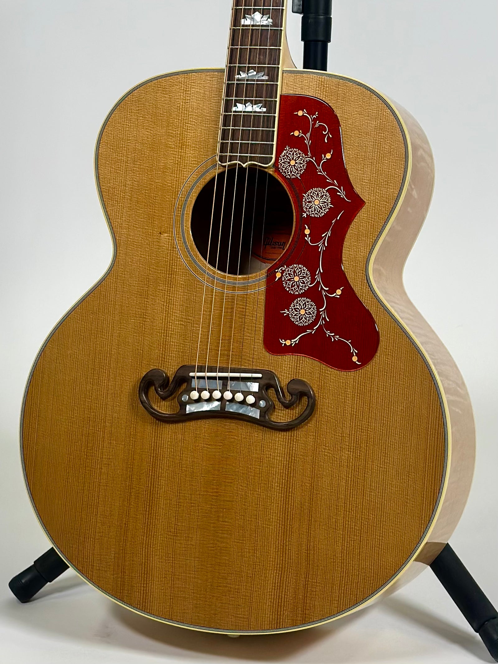 Gibson 1957 SJ-200, Antique Natural