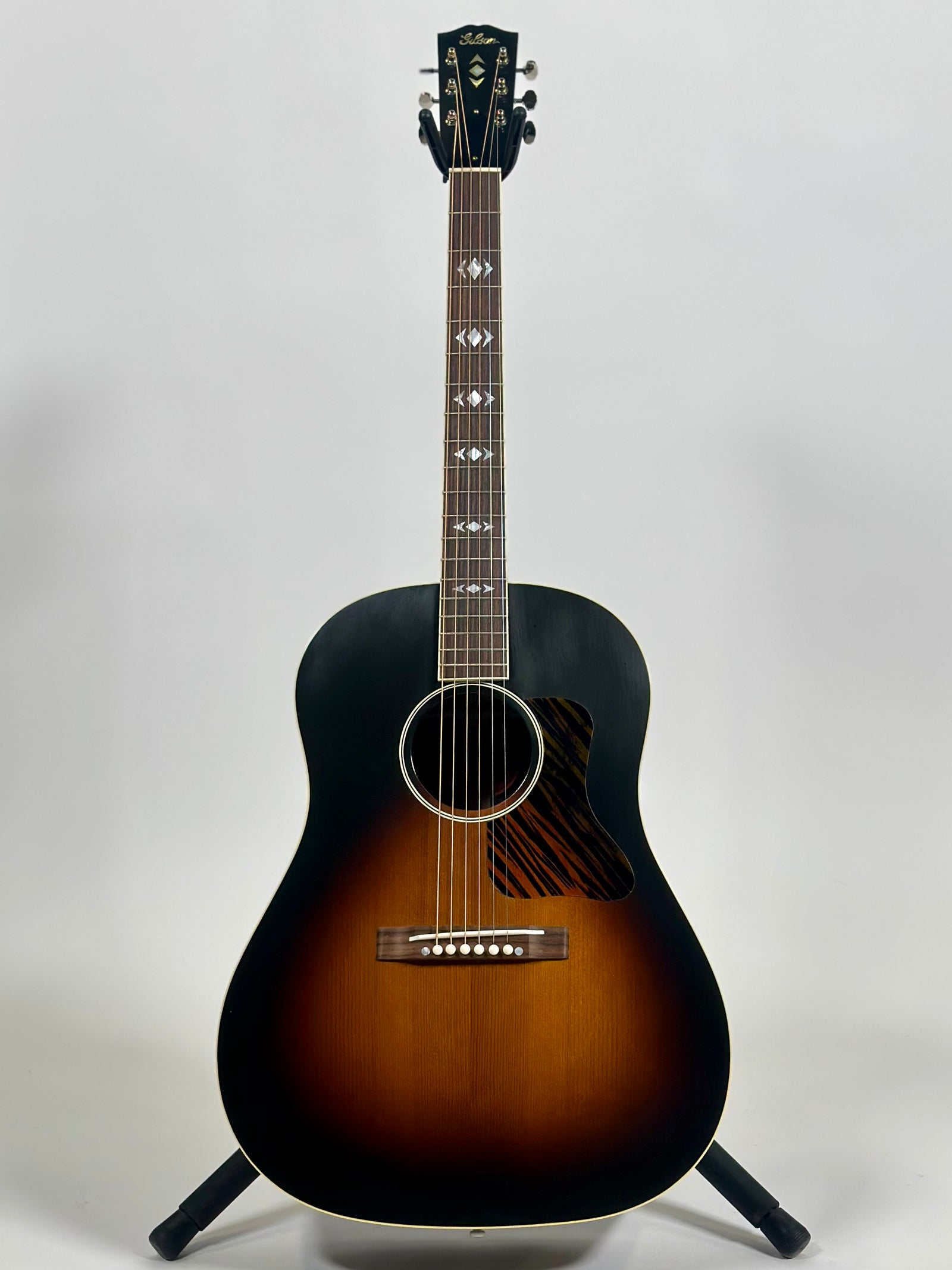 Gibson 1936 Advanced Jumbo, Vintage Sunburst