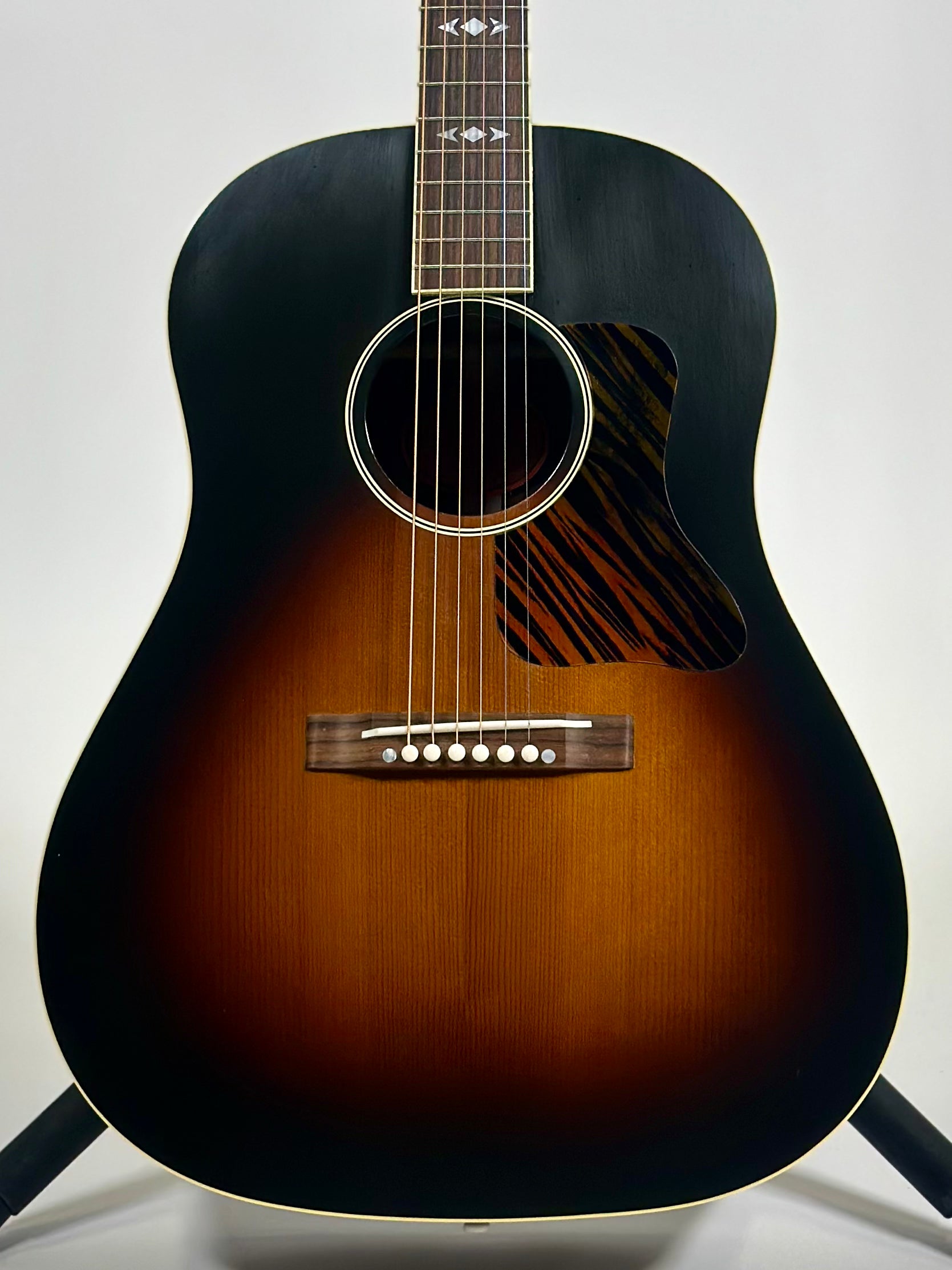 Gibson 1936 Advanced Jumbo, Vintage Sunburst