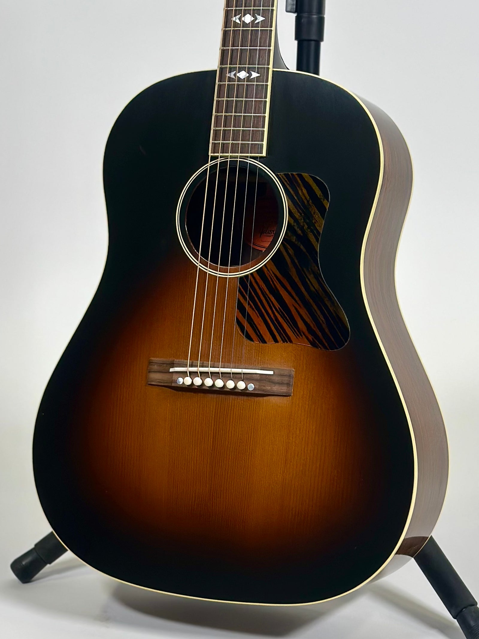 Gibson 1936 Advanced Jumbo, Vintage Sunburst