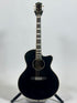 Godin Connaisseur MJ, Black