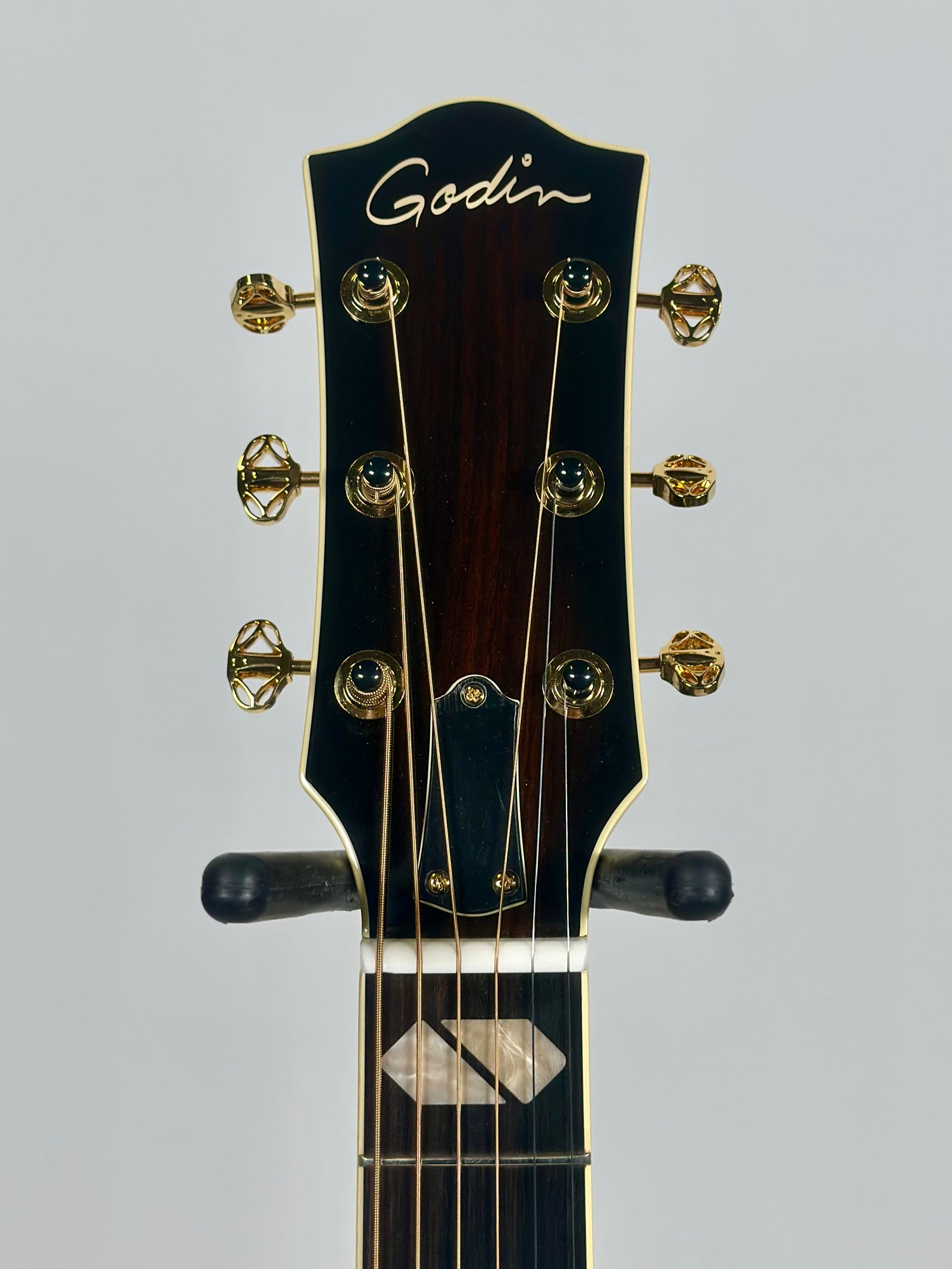 Godin Connaisseur MJ, Black