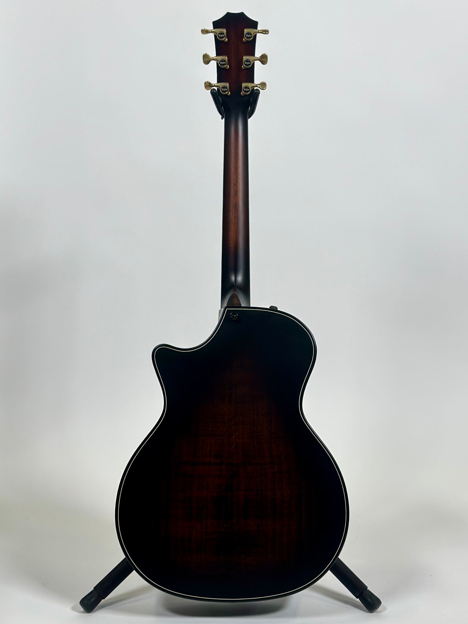 Taylor Builder's Edition 50th Anniversary 314ce, Sitka Spruce/Urban Ash, Kona Burst