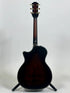 Taylor Builder's Edition 50th Anniversary 314ce, Sitka Spruce/Urban Ash, Kona Burst