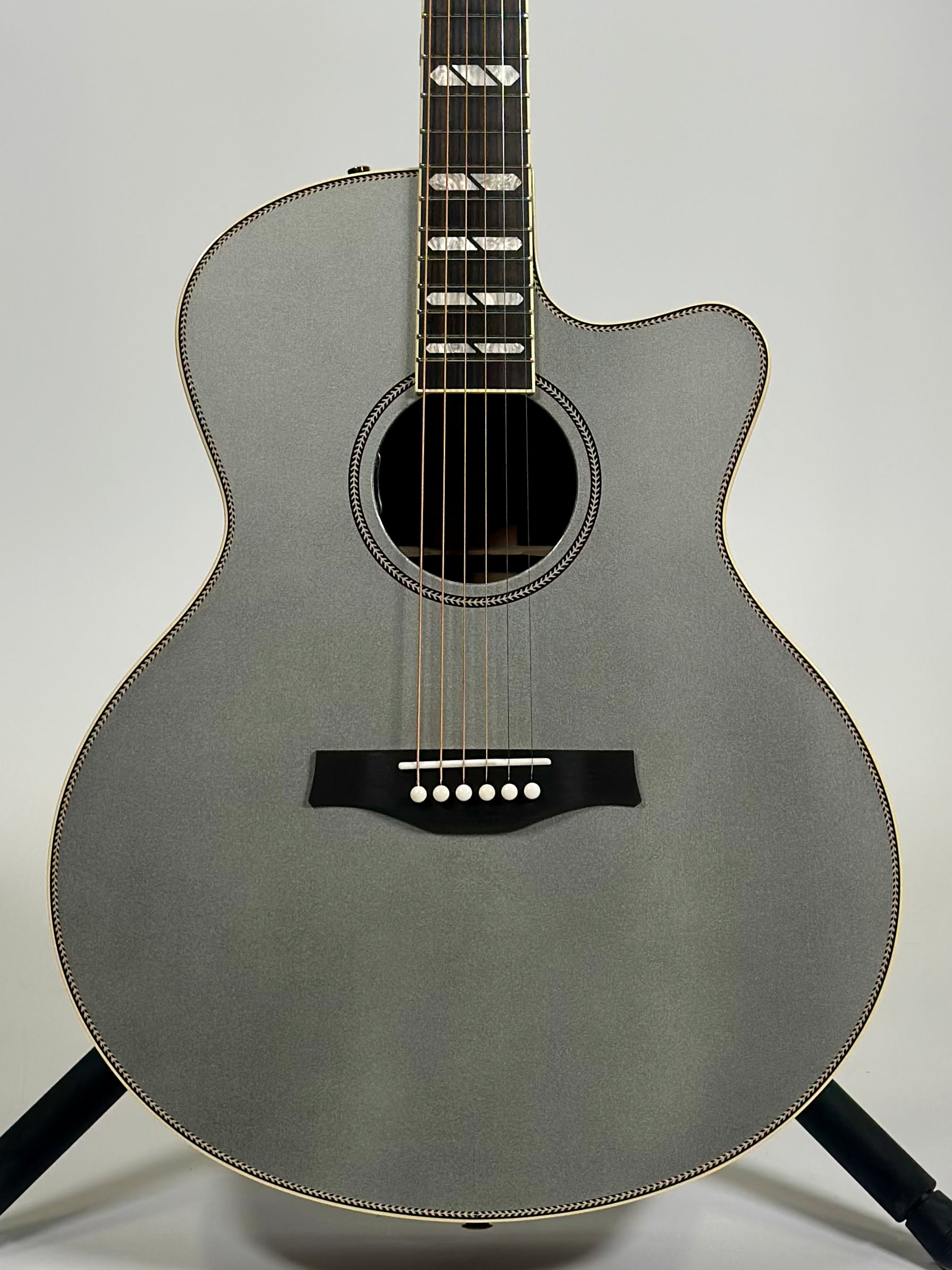 Godin Connaisseur MJ, Satina Grey (Second Factory)