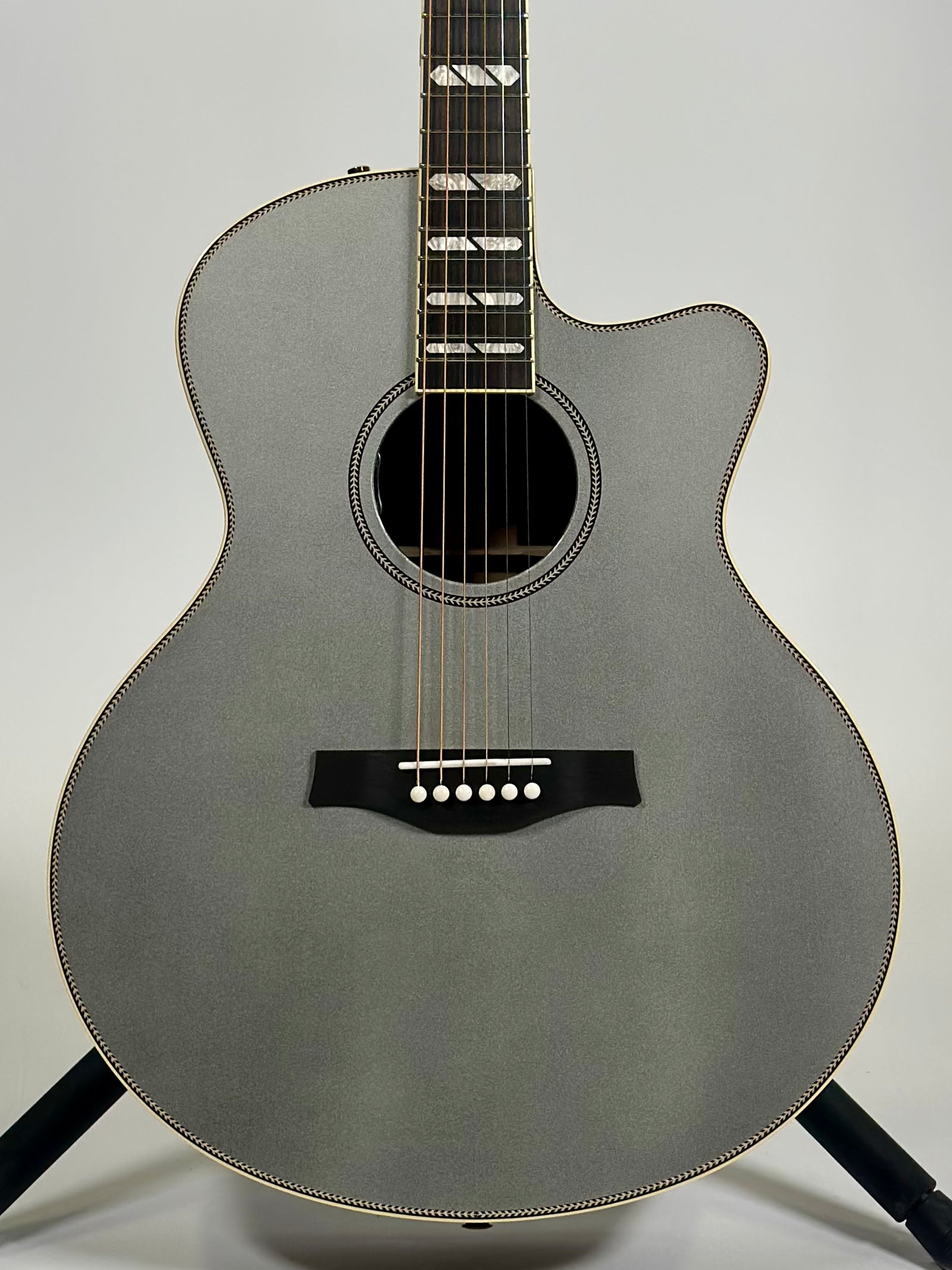Godin Connaisseur MJ, Satina Grey (Second Factory)