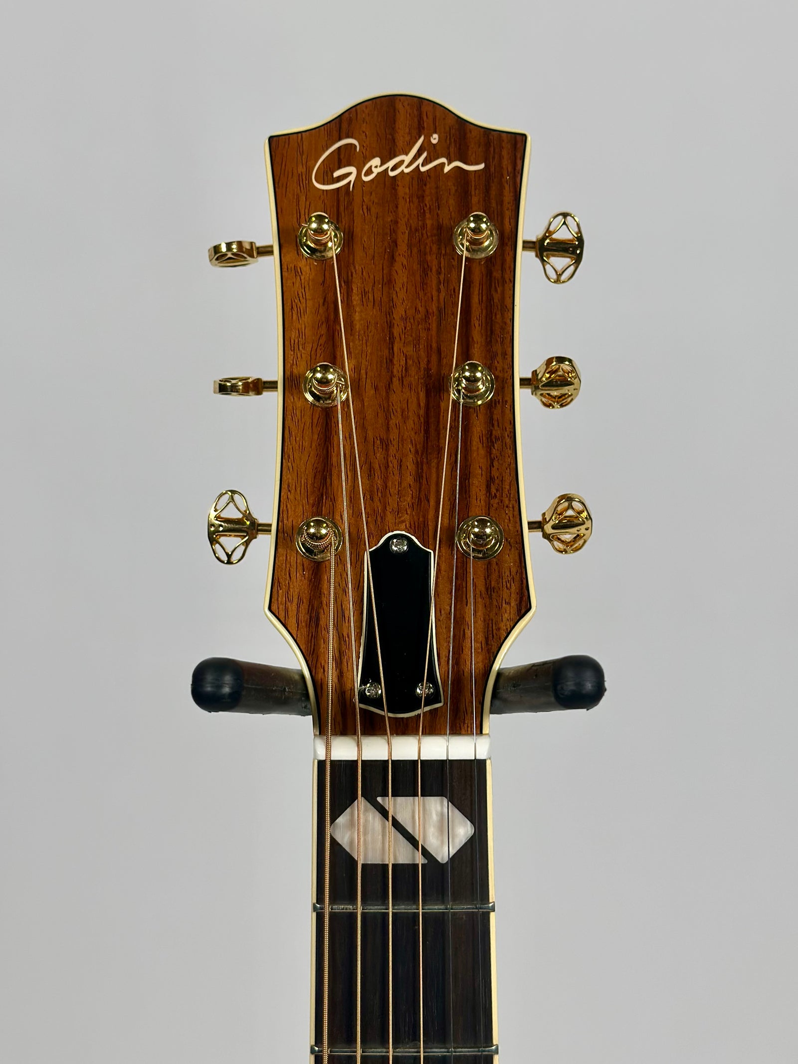 Godin Connaisseur MJ, Satina Grey (Second Factory)