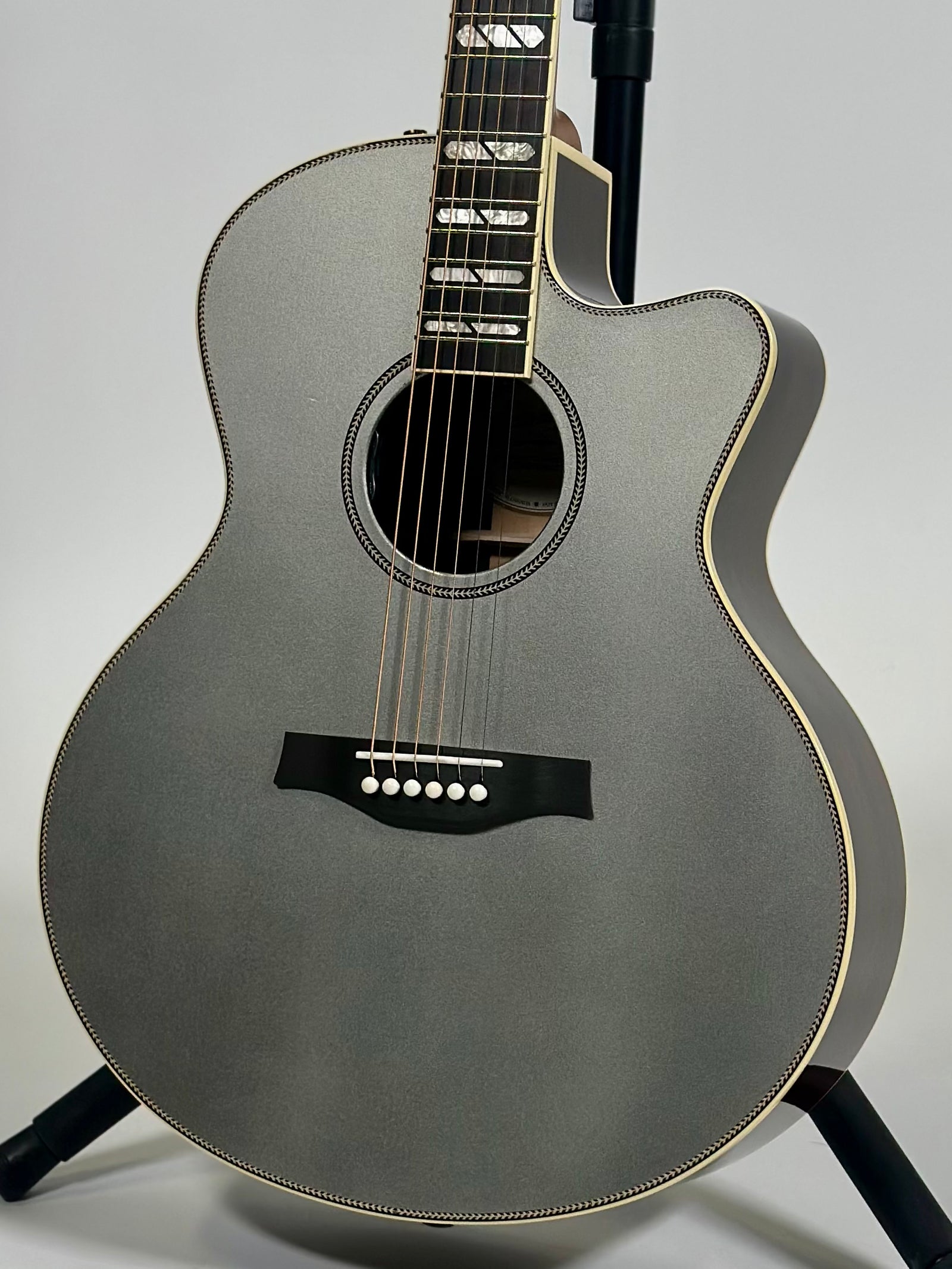 Godin Connaisseur MJ, Satina Grey (Second Factory)