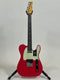 Fender American Professional Classic Telecaster, Faded Dakota Red