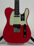 Fender American Professional Classic Telecaster, Faded Dakota Red
