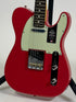 Fender American Professional Classic Telecaster, Faded Dakota Red