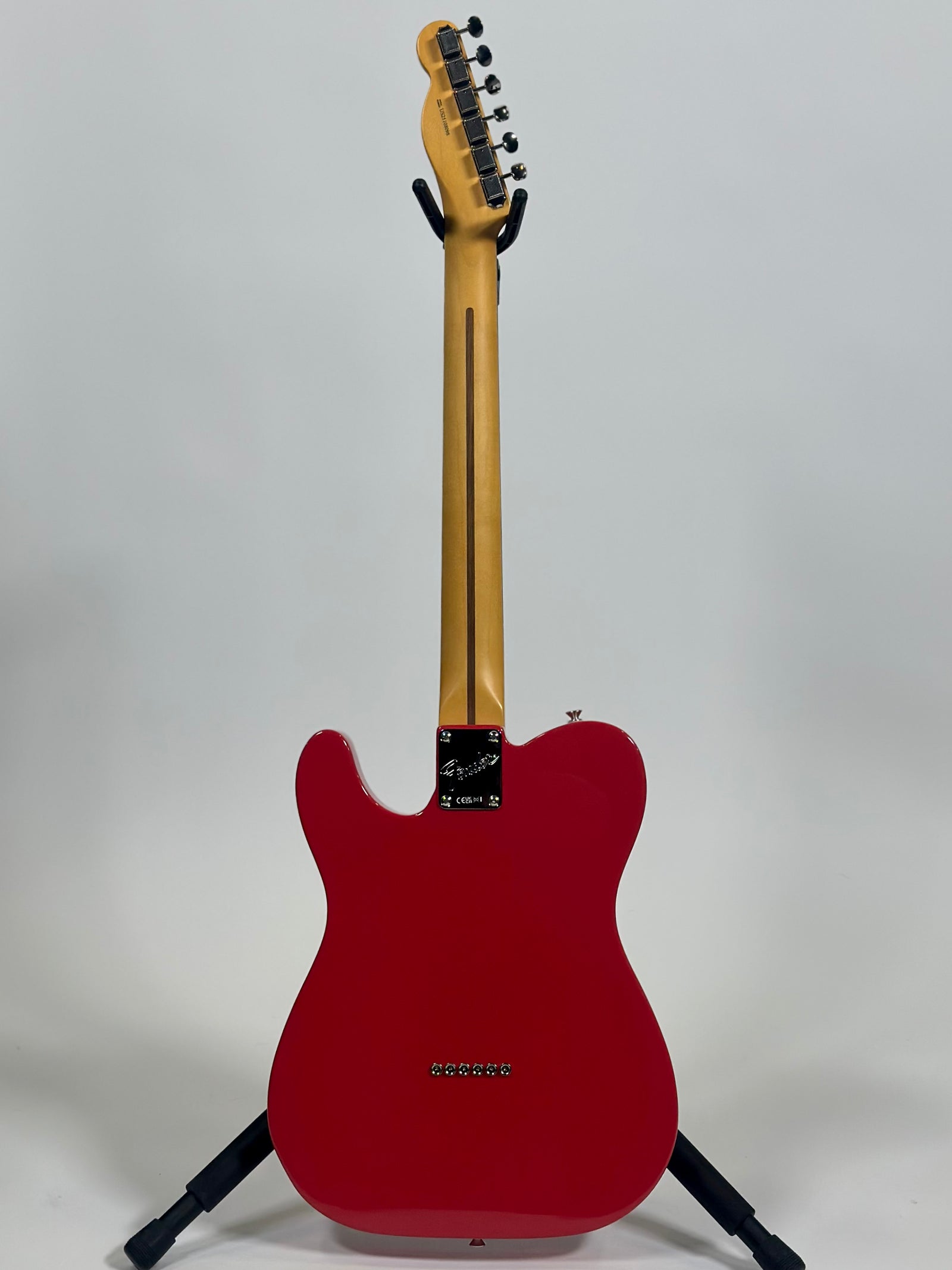 Fender American Professional Classic Telecaster, Faded Dakota Red