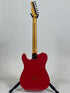 Fender American Professional Classic Telecaster, Faded Dakota Red