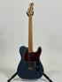 Fender Limited Edition Player II Telecaster, Charcoal Frost Metallic
