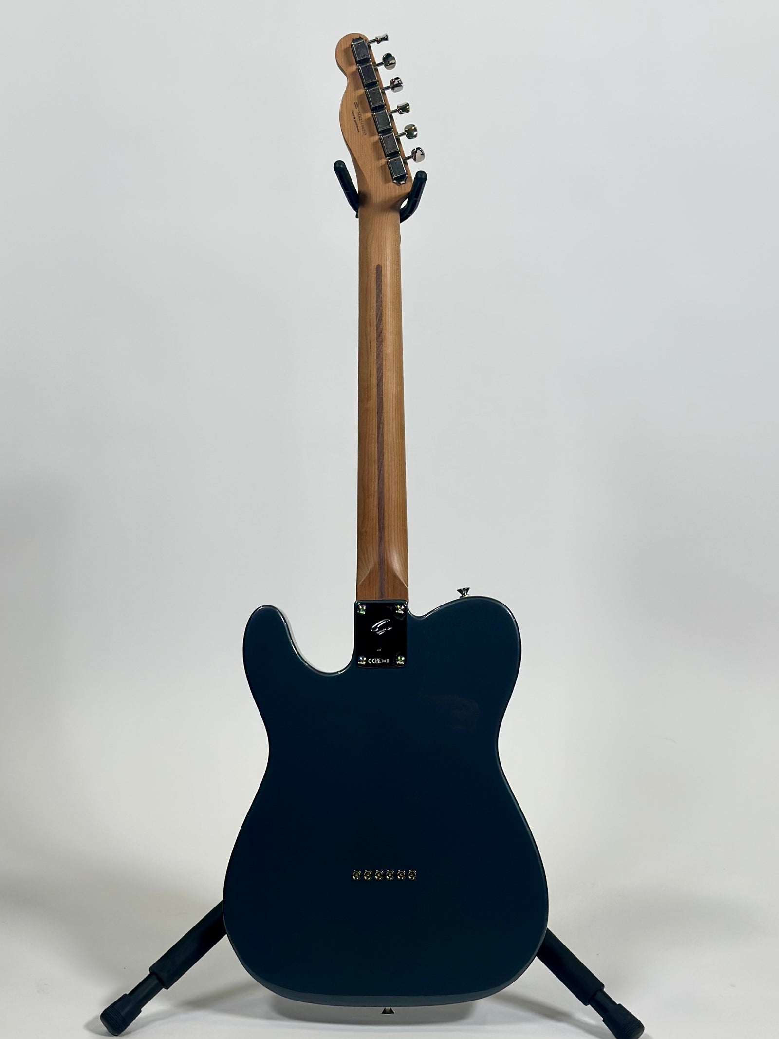 Fender Limited Edition Player II Telecaster, Charcoal Frost Metallic