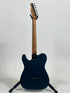 Fender Limited Edition Player II Telecaster, Charcoal Frost Metallic