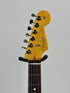 Fender American Professional Classic Stratocaster, Faded Sherwood Green Metallic