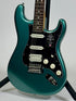 Fender American Professional Classic Stratocaster, Faded Sherwood Green Metallic