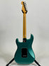 Fender American Professional Classic Stratocaster, Faded Sherwood Green Metallic