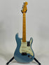 Fender Limited Edition American Ultra Luxe '60s Stratocaster, Maple Fingerboard, Ice Blue Metallic