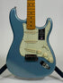 Fender Limited Edition American Ultra Luxe '60s Stratocaster, Maple Fingerboard, Ice Blue Metallic