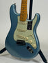 Fender Limited Edition American Ultra Luxe '60s Stratocaster, Maple Fingerboard, Ice Blue Metallic