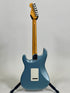 Fender Limited Edition American Ultra Luxe '60s Stratocaster, Maple Fingerboard, Ice Blue Metallic
