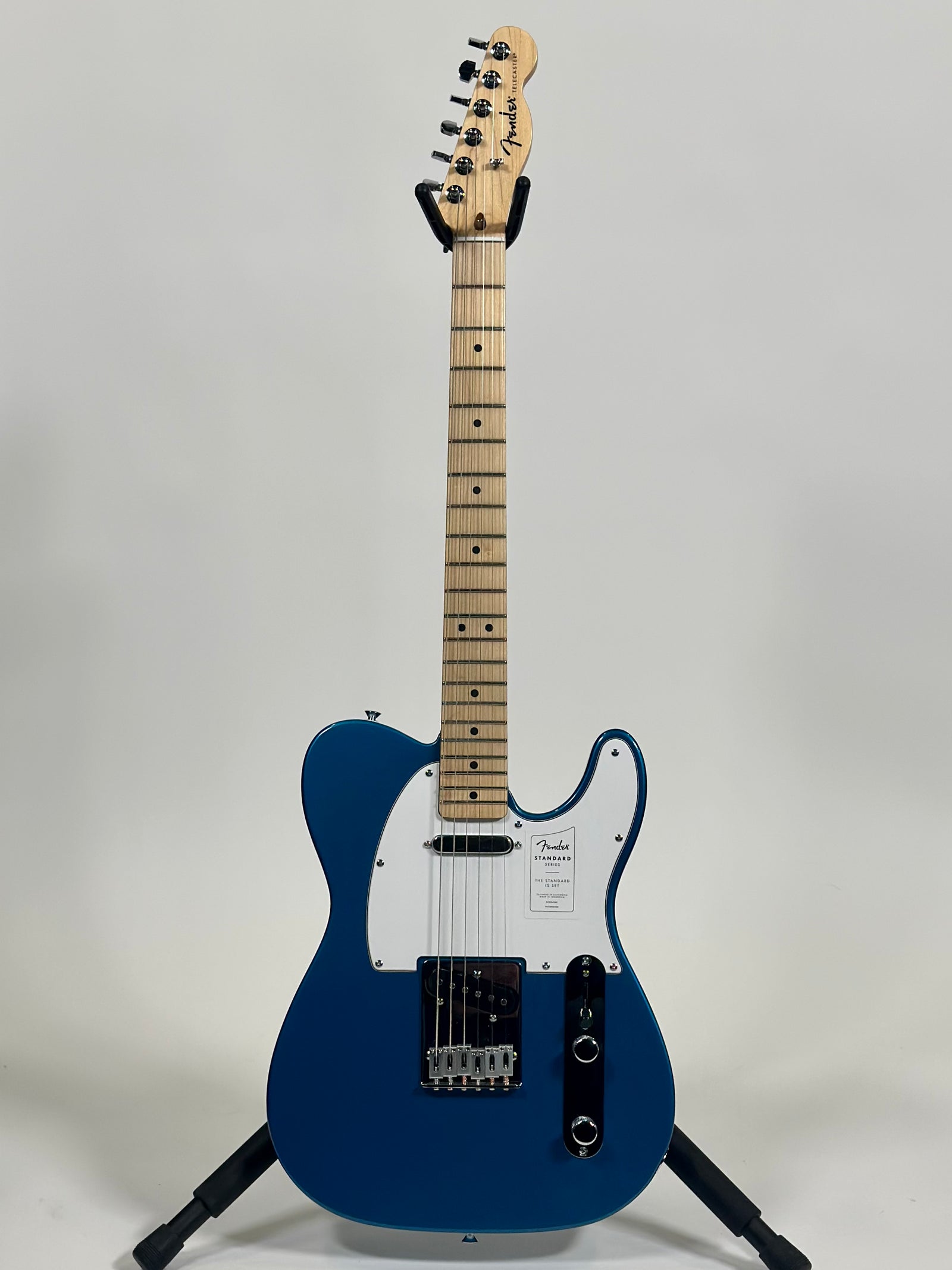 Fender Standard Telecaster, Aqua Marine Metallic