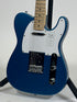 Fender Standard Telecaster, Aqua Marine Metallic