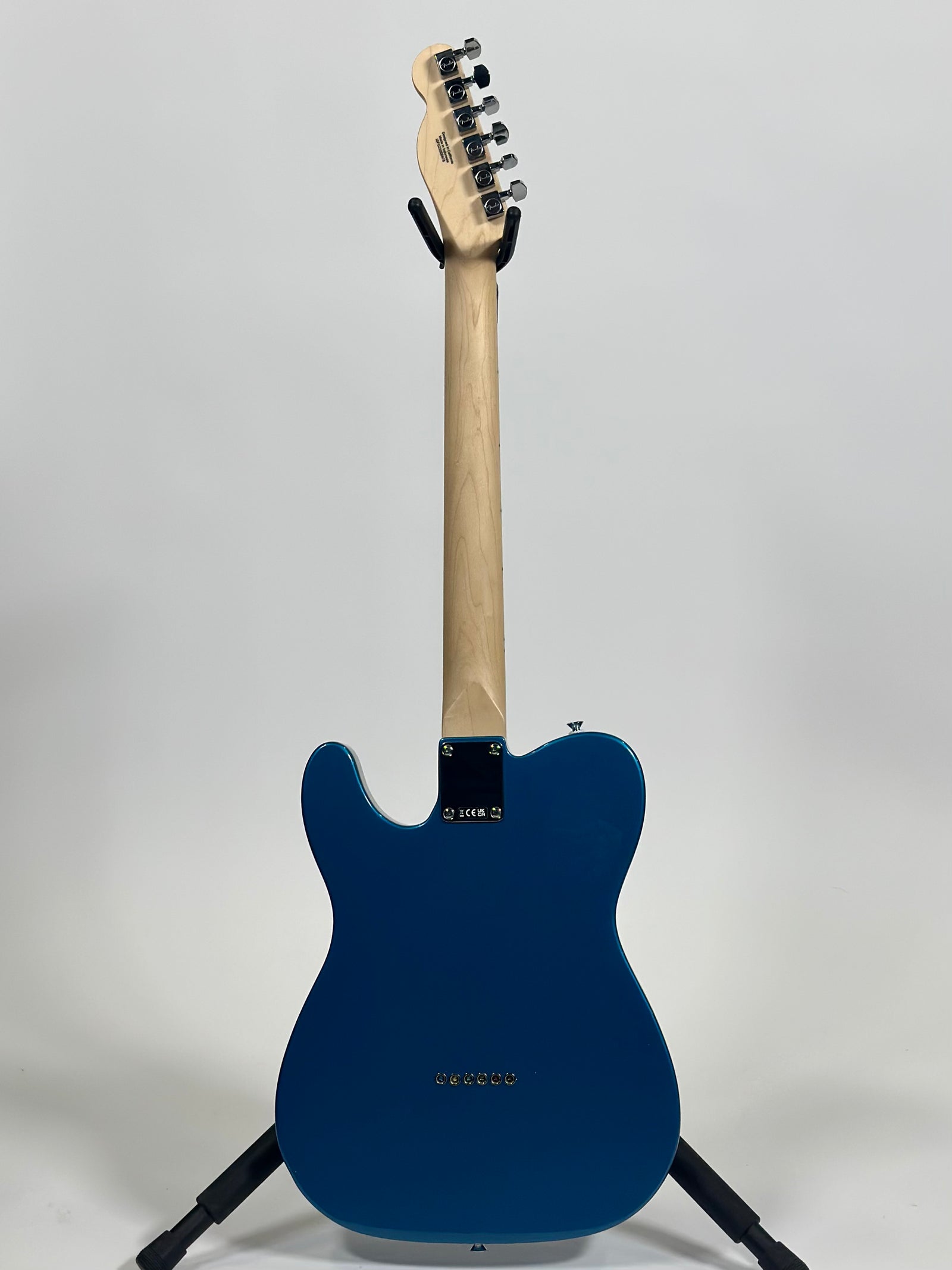 Fender Standard Telecaster, Aqua Marine Metallic