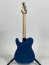 Fender Standard Telecaster, Aqua Marine Metallic
