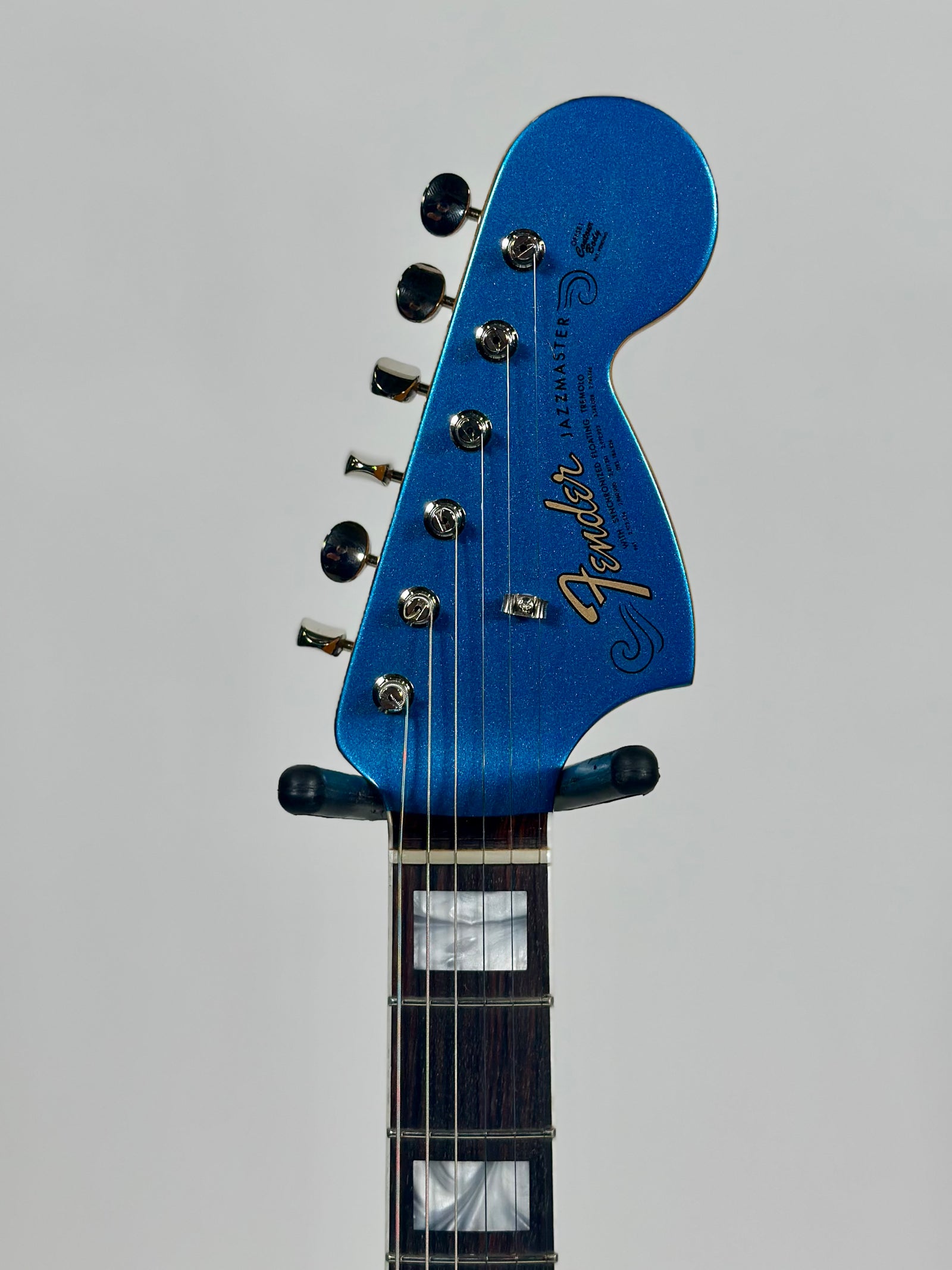 Fender American Vintage II 1966 Jazzmaster, Lake Placid Blue