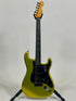 Fender Limited Edition American Ultra II Stratocaster HSS, Ebony Fingerboard, Solar Flare